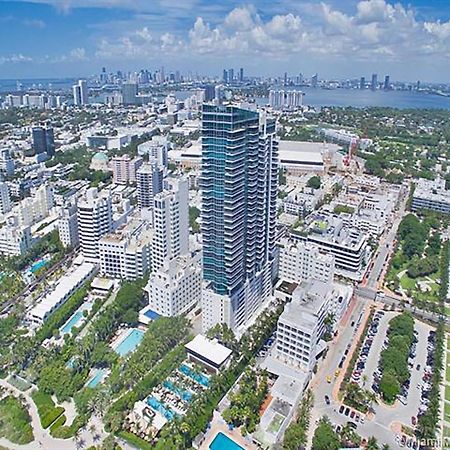 Setai Hotel Private Residences Майами-Бич Экстерьер фото
