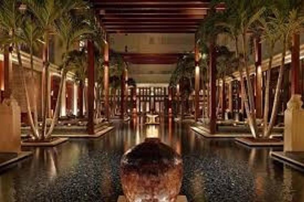 Setai Hotel Private Residences Майами-Бич Экстерьер фото